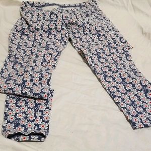 Ralph Lauren Leggings Girls sz Lg